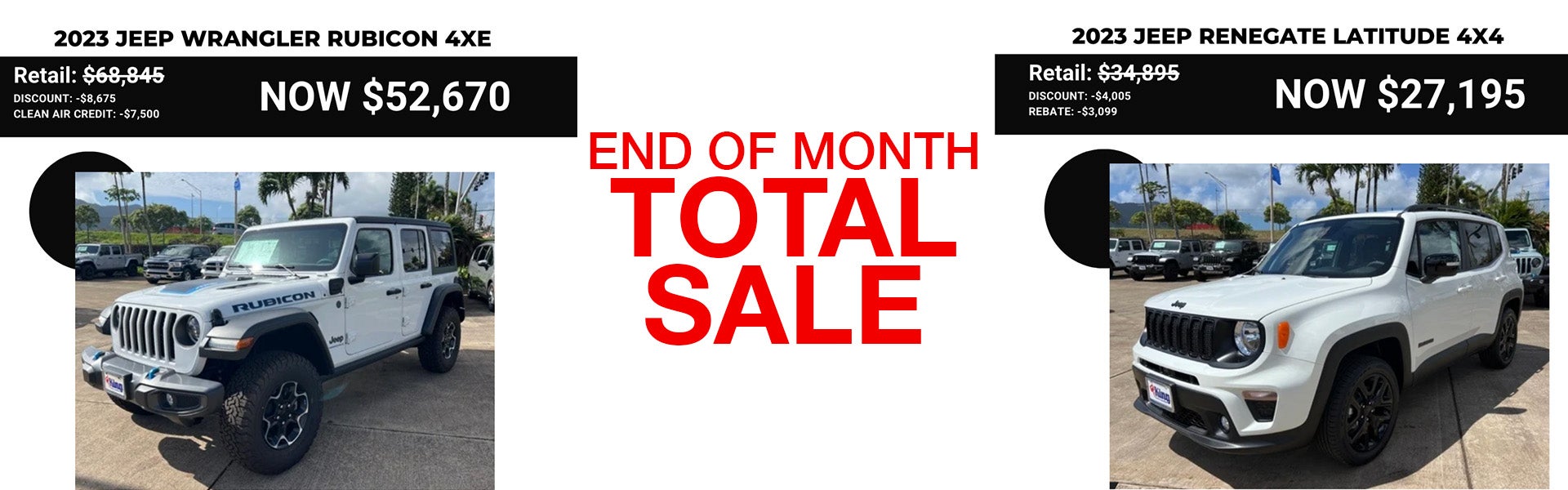 TOTAL SALE EVENT